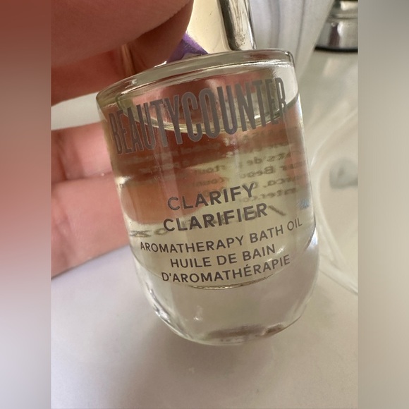 BEAUTYCOUNTER - Bath Oil 10 ml NWOB - Picture 3 of 5
